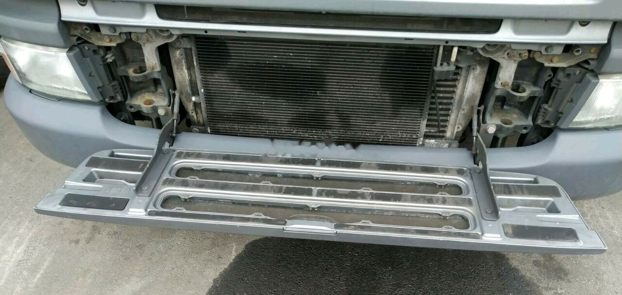 Scania LOWER GRILL ALL SIZES ALL CABINS Scania - Parrilla para Camión: foto 1 Scania LOWER GRILL ALL SIZES ALL CABINS Scania - Parrilla para Camión: foto 1