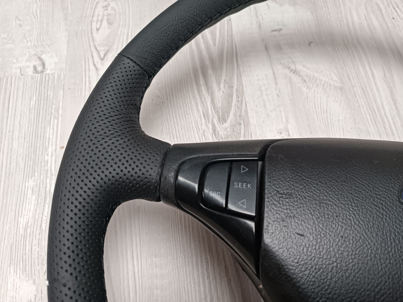 Scania NEW LEATHER Scania R - Volante para Camión: foto 3 Scania NEW LEATHER Scania R - Volante para Camión: foto 3