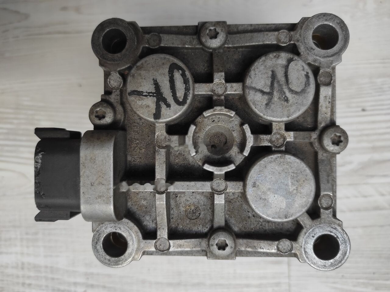 Scania truck - Motor y piezas para Camión: foto 4 Scania truck - Motor y piezas para Camión: foto 4