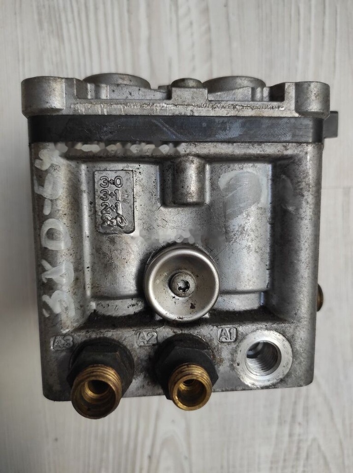 Scania truck - Motor y piezas para Camión: foto 2 Scania truck - Motor y piezas para Camión: foto 2