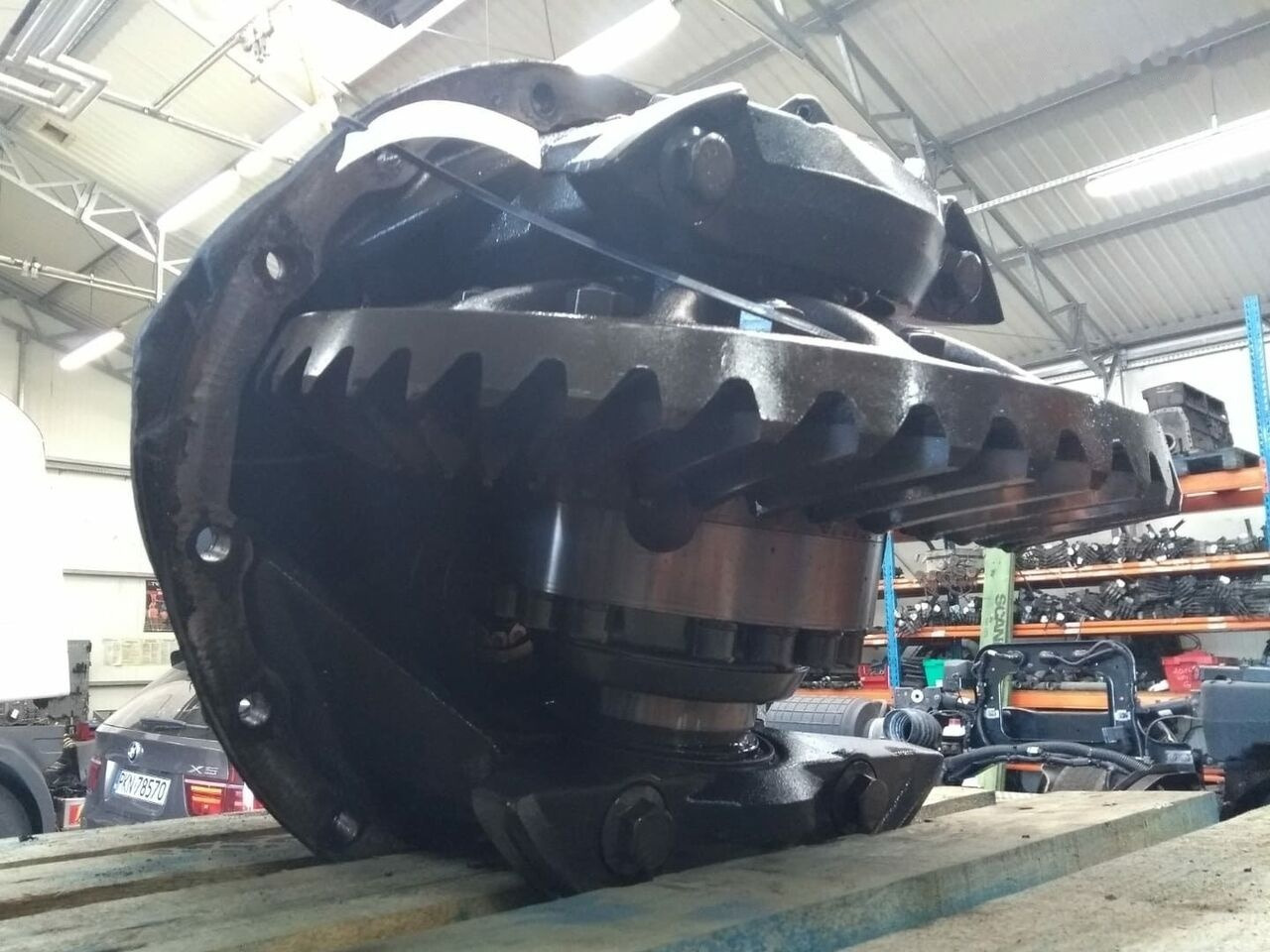 Scania truck - Diferencial para Camión: foto 4 Scania truck - Diferencial para Camión: foto 4