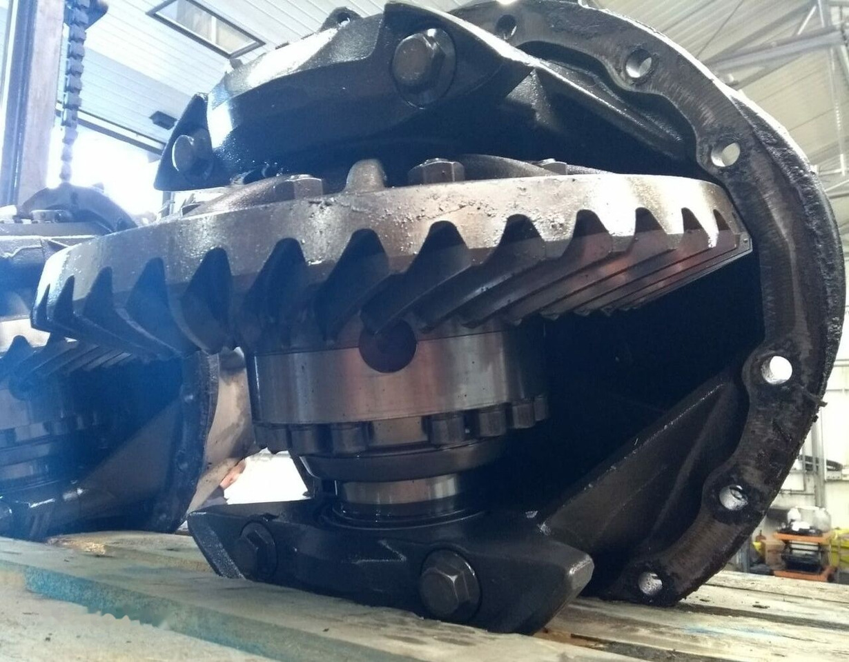 Scania truck - Diferencial para Camión: foto 3 Scania truck - Diferencial para Camión: foto 3