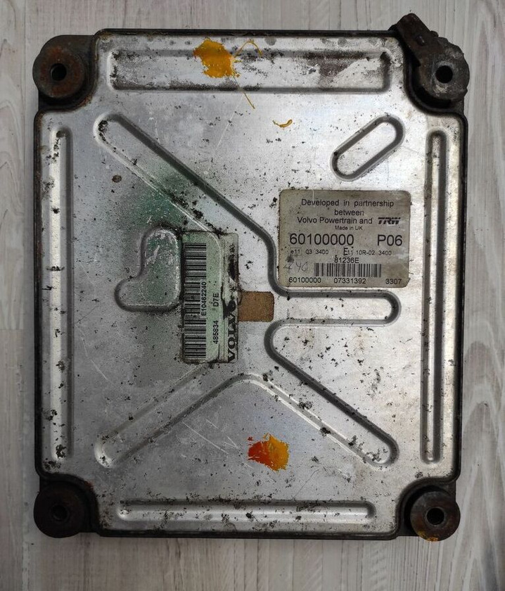 TRW Renault VOLVO - Unidad de control para Camión: foto 4 TRW Renault VOLVO - Unidad de control para Camión: foto 4