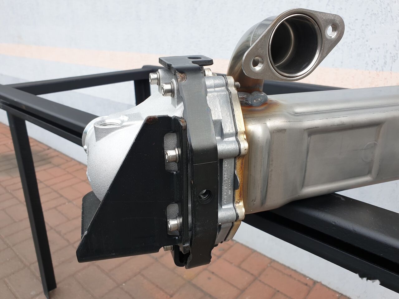 Volvo EGR COOLER, NEW OR RECONDITIONED 20722340 Volvo - Enfriador EGR para Camión: foto 3 Volvo EGR COOLER, NEW OR RECONDITIONED 20722340 Volvo - Enfriador EGR para Camión: foto 3