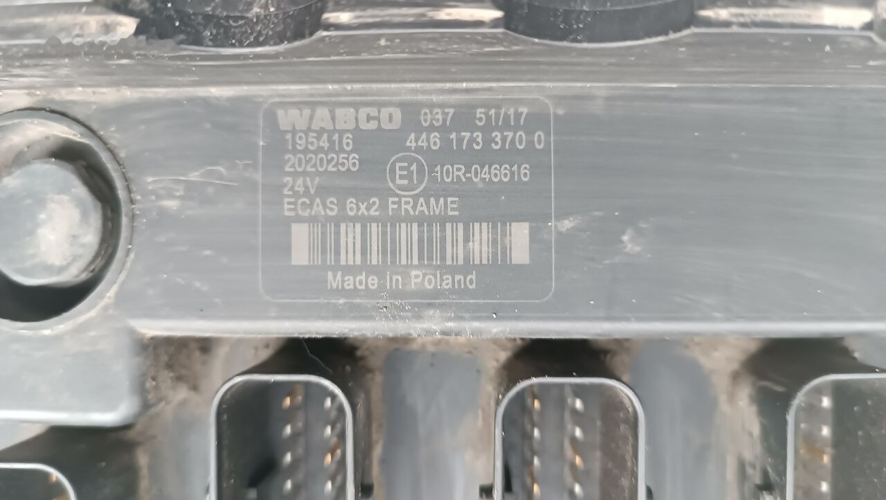 WABCO DAF ECAS DAF - Unidad de control para Camión: foto 2 WABCO DAF ECAS DAF - Unidad de control para Camión: foto 2