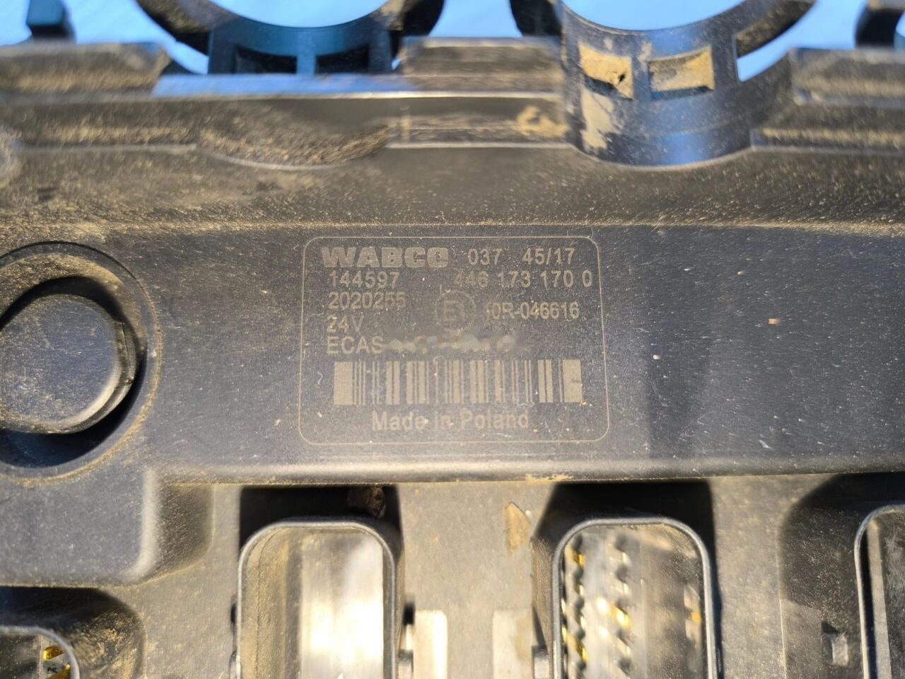 WABCO DAF XF 106 - Unidad de control para Camión: foto 2 WABCO DAF XF 106 - Unidad de control para Camión: foto 2