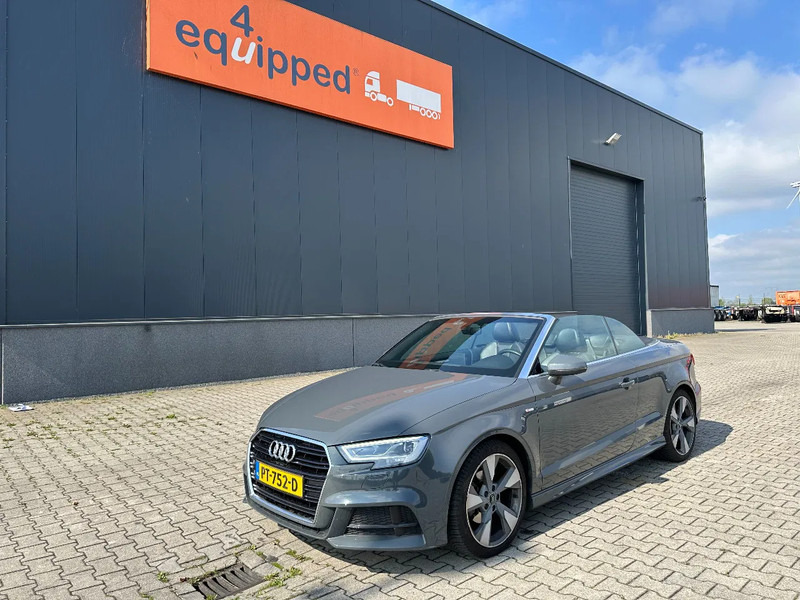 Audi A3 Cabriolet, S-line, Leder, Navi, Automatic, NL-car, MARGE AUTO! - Coche: foto 1 Audi A3 Cabriolet, S-line, Leder, Navi, Automatic, NL-car, MARGE AUTO! - Coche: foto 1