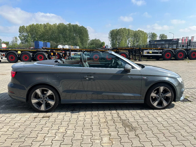 Audi A3 Cabriolet, S-line, Leder, Navi, Automatic, NL-car, MARGE AUTO! - Coche: foto 5 Audi A3 Cabriolet, S-line, Leder, Navi, Automatic, NL-car, MARGE AUTO! - Coche: foto 5