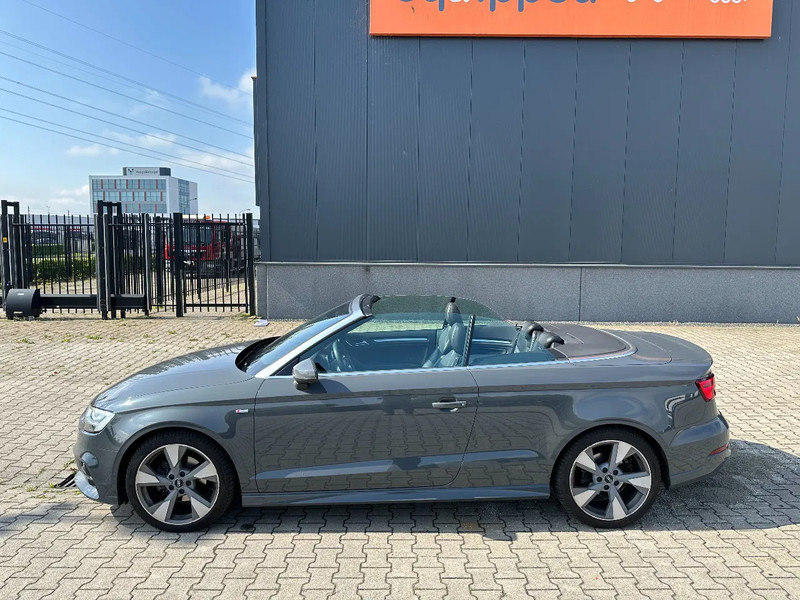 Audi A3 Cabriolet, S-line, Leder, Navi, Automatic, NL-car, MARGE AUTO! - Coche: foto 3 Audi A3 Cabriolet, S-line, Leder, Navi, Automatic, NL-car, MARGE AUTO! - Coche: foto 3