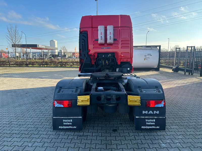 MAN TGX 18.420 ADR (FL, AT), PTO, 10x available - Cabeza tractora: foto 5 MAN TGX 18.420 ADR (FL, AT), PTO, 10x available - Cabeza tractora: foto 5