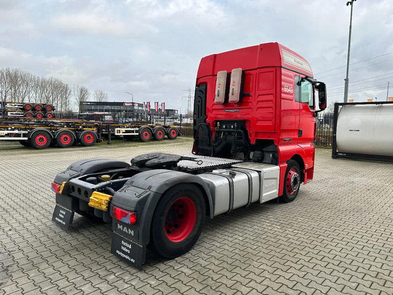 MAN TGX 18.420 ADR (FL, AT), PTO, 10x beschikbaar - Cabeza tractora: foto 4 MAN TGX 18.420 ADR (FL, AT), PTO, 10x beschikbaar - Cabeza tractora: foto 4