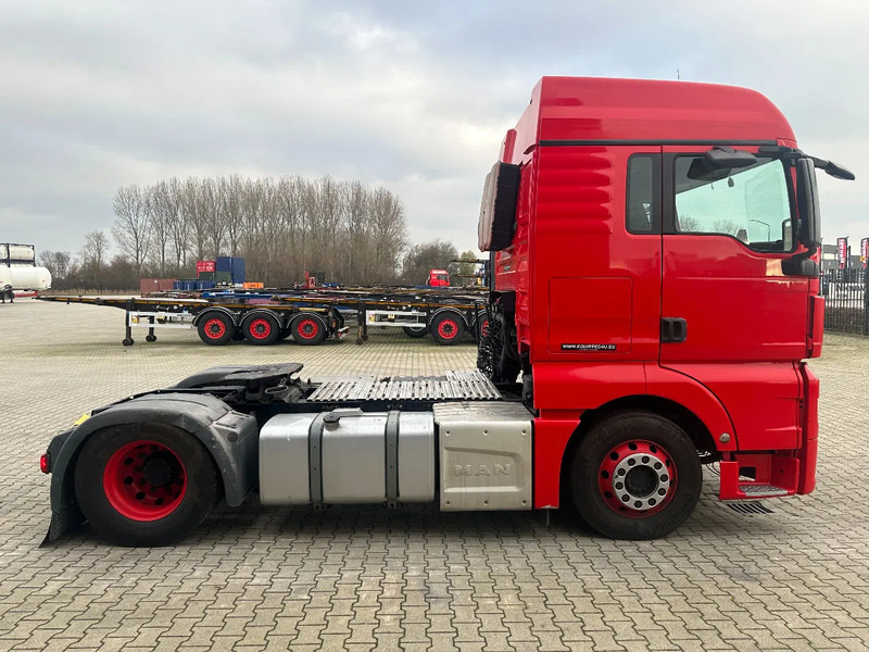 MAN TGX 18.420 ADR (FL, AT), PTO, 10x beschikbaar - Cabeza tractora: foto 3 MAN TGX 18.420 ADR (FL, AT), PTO, 10x beschikbaar - Cabeza tractora: foto 3