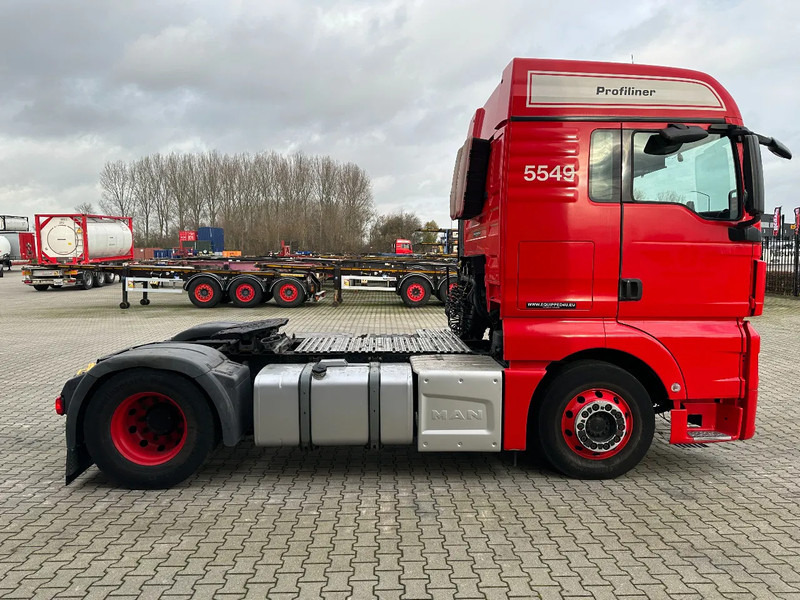 MAN TGX 18.420 ADR (FL, AT), PTO, 10x beschikbaar - Cabeza tractora: foto 3 MAN TGX 18.420 ADR (FL, AT), PTO, 10x beschikbaar - Cabeza tractora: foto 3