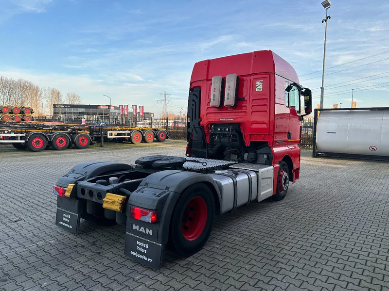MAN TGX 18.420 ADR (FL, AT), PTO, 10x vorhanden - Cabeza tractora: foto 4 MAN TGX 18.420 ADR (FL, AT), PTO, 10x vorhanden - Cabeza tractora: foto 4