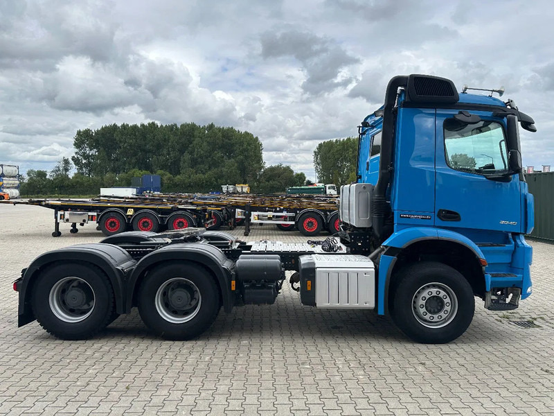 Mercedes-Benz Arocs 2648, 6x4, EURO-6D, 201.874km, - Cabeza tractora: foto 3 Mercedes-Benz Arocs 2648, 6x4, EURO-6D, 201.874km, - Cabeza tractora: foto 3