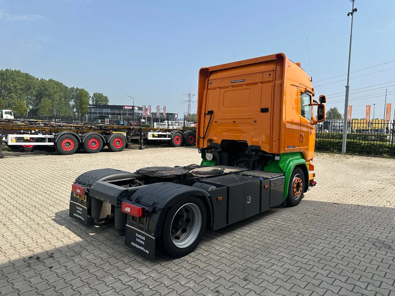 Scania R450 4x2, RETARDER, EURO-6, mega, full air, NL-truck, APK: 02/2026 - Cabeza tractora: foto 4 Scania R450 4x2, RETARDER, EURO-6, mega, full air, NL-truck, APK: 02/2026 - Cabeza tractora: foto 4