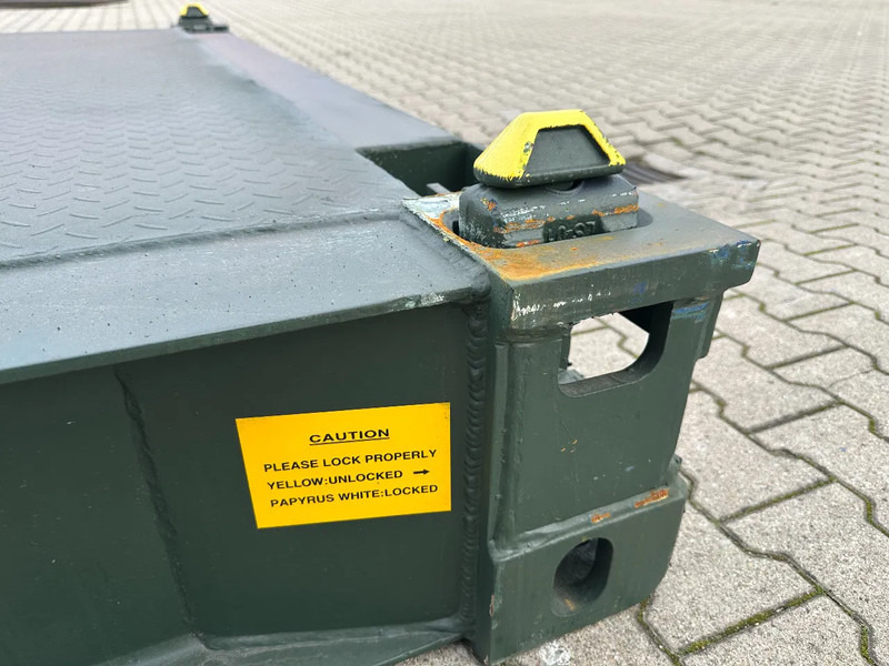 Diversen NEW 10FT PLATFORM, more pieces available - Contenedor marítimo: foto 5 Diversen NEW 10FT PLATFORM, more pieces available - Contenedor marítimo: foto 5