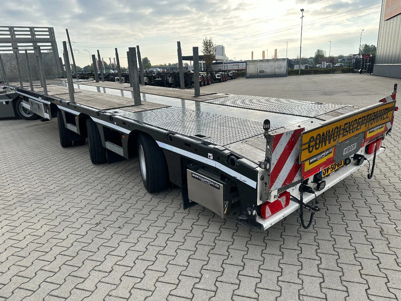 Faymonville MAX210-Z-3AA-13.50-17.5-2.54 mega, 2x extendable up to 29m, 3 x hydraulic steering axles, ramps, NL-trailer, APK: 08-2026 - Semirremolque plataforma/ Caja abierta: foto 2 Faymonville MAX210-Z-3AA-13.50-17.5-2.54 mega, 2x extendable up to 29m, 3 x hydraulic steering axles, ramps, NL-trailer, APK: 08-2026 - Semirremolque plataforma/ Caja abierta: foto 2