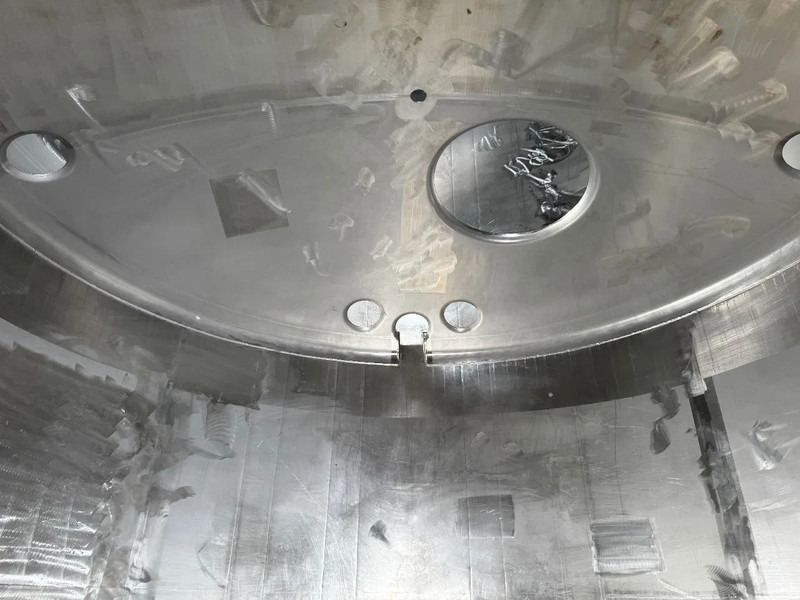 Semirremolque cisterna Indox 37.500L / 1-COMP /4-BAFFELS, ADR, L4BH, INOX, NL, APK/ADR till 10/2025, new SAF axles, ALCOA: foto 16 Semirremolque cisterna Indox 37.500L / 1-COMP /4-BAFFELS, ADR, L4BH, INOX, NL, APK/ADR till 10/2025, new SAF axles, ALCOA: foto 16