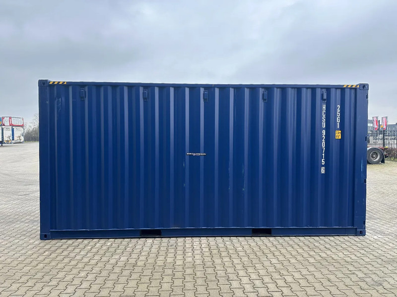 Onbekend NEW 20FT HIGH CUBE DV 9'6" container, 3x available - Contenedor marítimo: foto 4 Onbekend NEW 20FT HIGH CUBE DV 9'6" container, 3x available - Contenedor marítimo: foto 4
