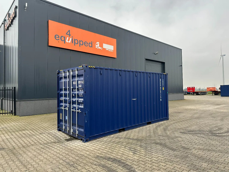 Onbekend NEW 20FT HIGH CUBE DV 9'6" container, 3x available - Contenedor marítimo: foto 2 Onbekend NEW 20FT HIGH CUBE DV 9'6" container, 3x available - Contenedor marítimo: foto 2