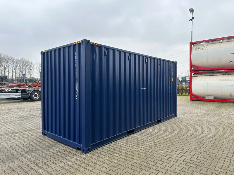 Onbekend NEW 20FT HIGH CUBE DV 9'6" container, 4x available - Contenedor marítimo: foto 5 Onbekend NEW 20FT HIGH CUBE DV 9'6" container, 4x available - Contenedor marítimo: foto 5
