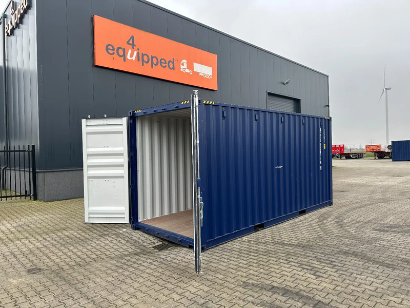 Onbekend NEW 20FT HIGH CUBE DV 9'6" container, 4x available - Contenedor marítimo: foto 1 Onbekend NEW 20FT HIGH CUBE DV 9'6" container, 4x available - Contenedor marítimo: foto 1