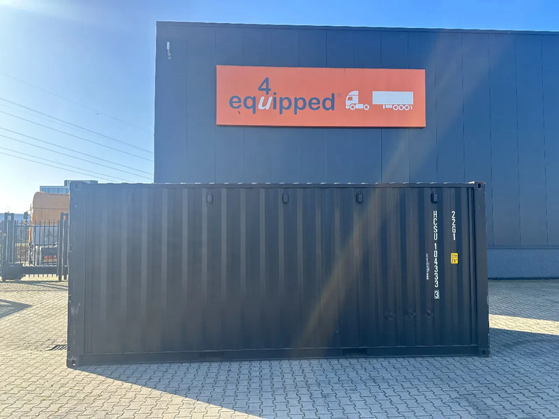Onbekend TOP 20FT DV 8'6" containers ONE-WAY, 3x available - Contenedor marítimo: foto 2 Onbekend TOP 20FT DV 8'6" containers ONE-WAY, 3x available - Contenedor marítimo: foto 2