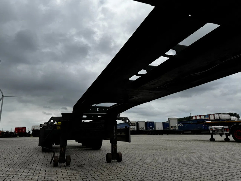 Leasing de Schmitz Cargobull 45FT HC, Leergewicht: 4.240kg, BPW+Trommel, NL-Chassis Schmitz Cargobull 45FT HC, Leergewicht: 4.240kg, BPW+Trommel, NL-Chassis: foto 10