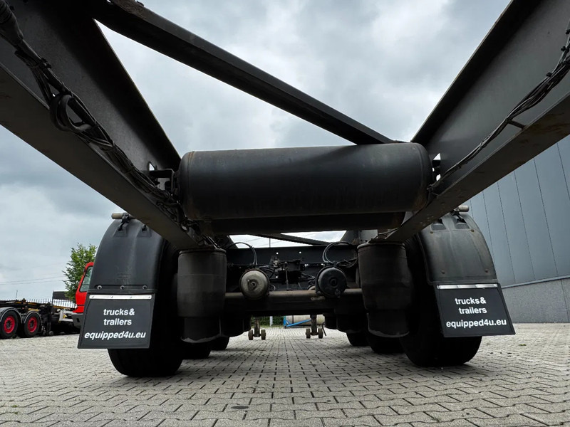 Leasing de Schmitz Cargobull 45FT HC, Leergewicht: 4.240kg, BPW+Trommel, NL-Chassis Schmitz Cargobull 45FT HC, Leergewicht: 4.240kg, BPW+Trommel, NL-Chassis: foto 15