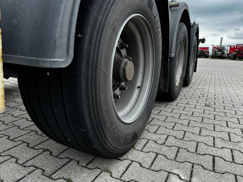Leasing de Schmitz Cargobull 45FT HC, Leergewicht: 4.240kg, BPW+Trommel, NL-Chassis Schmitz Cargobull 45FT HC, Leergewicht: 4.240kg, BPW+Trommel, NL-Chassis: foto 12