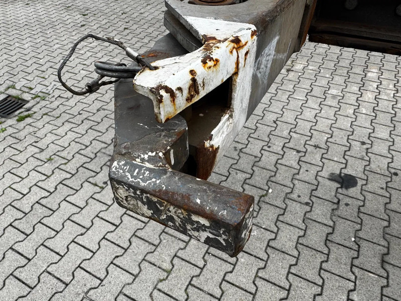 Leasing de Schmitz Cargobull 45FT HC, Leergewicht: 4.240kg, BPW+Trommel, NL-Chassis Schmitz Cargobull 45FT HC, Leergewicht: 4.240kg, BPW+Trommel, NL-Chassis: foto 8