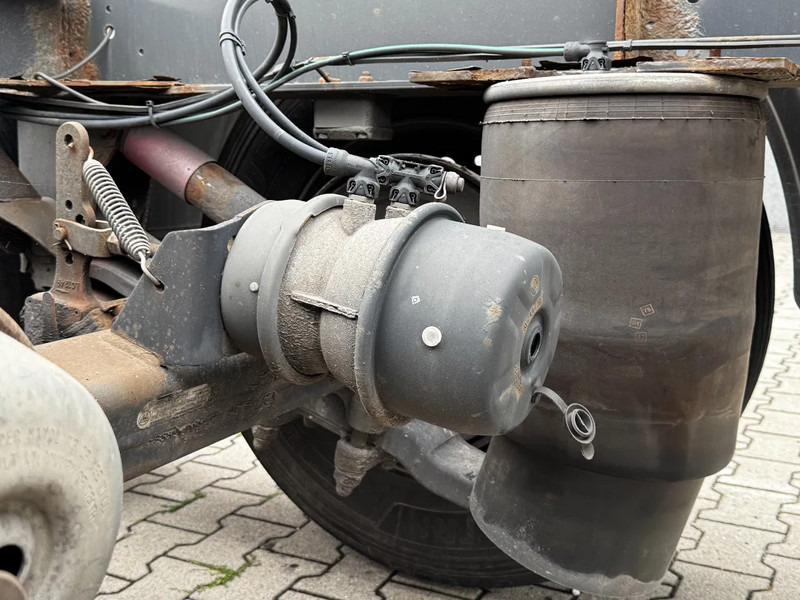 Leasing de Schmitz Cargobull 45FT HC, Leergewicht: 4.240kg, BPW+Trommel, NL-Chassis Schmitz Cargobull 45FT HC, Leergewicht: 4.240kg, BPW+Trommel, NL-Chassis: foto 16