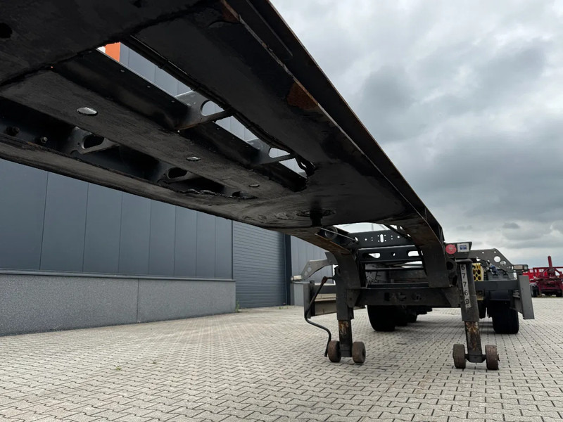 Leasing de Schmitz Cargobull 45FT HC, Leergewicht: 4.240kg, BPW+Trommel, NL-Chassis Schmitz Cargobull 45FT HC, Leergewicht: 4.240kg, BPW+Trommel, NL-Chassis: foto 9
