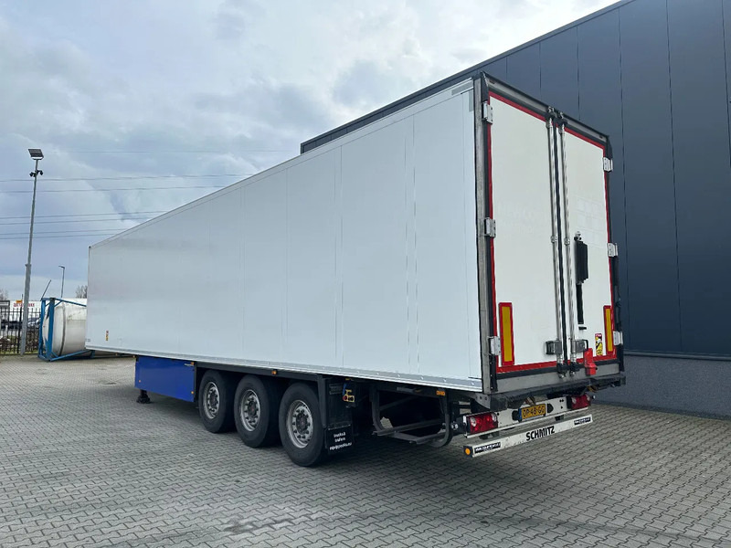 Schmitz Cargobull TOP: Carrier Vector 1550 D/E, palletbox, NL- Auflieger, APK - Semirremolque frigorífico: foto 4 Schmitz Cargobull TOP: Carrier Vector 1550 D/E, palletbox, NL- Auflieger, APK - Semirremolque frigorífico: foto 4