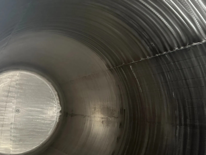 Tanque de almacenamiento Van Hool 20FT SWAPBODY 30.900L, UN PORTABLE T11, 5Y inspection: 05-2028: foto 17