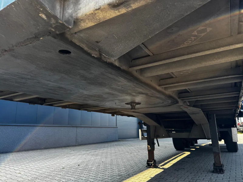 Leasing de Van Hool galvanized, BPW + drumbrakes, alu dropsides, Code-XL, 10x available Van Hool galvanized, BPW + drumbrakes, alu dropsides, Code-XL, 10x available: foto 16