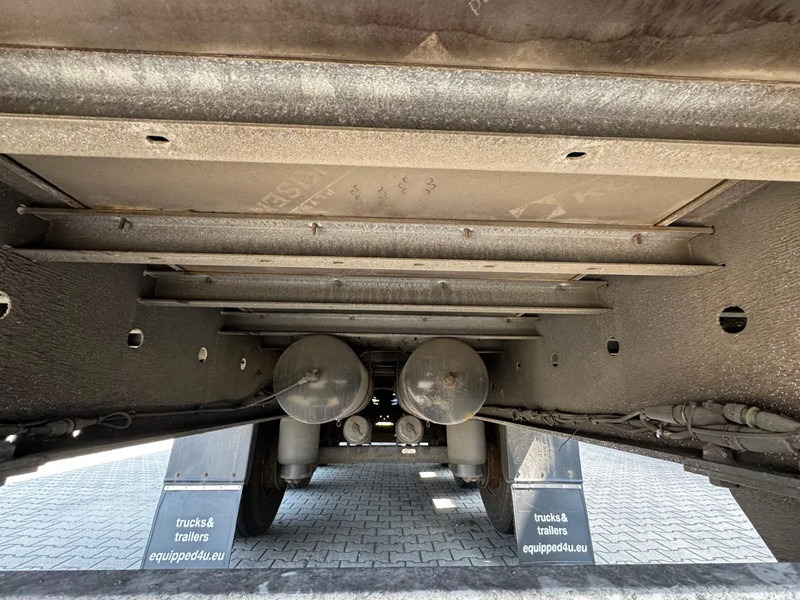 Leasing de Van Hool galvanized, BPW + drumbrakes, alu dropsides, Code-XL, 10x available Van Hool galvanized, BPW + drumbrakes, alu dropsides, Code-XL, 10x available: foto 17