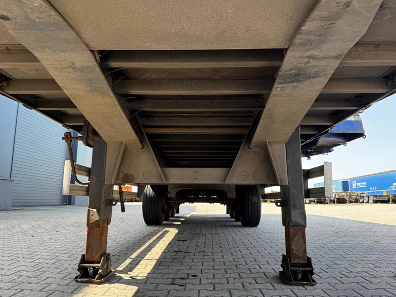 Leasing de Van Hool galvanized, BPW + drumbrakes, alu dropsides, Code-XL, 10x available Van Hool galvanized, BPW + drumbrakes, alu dropsides, Code-XL, 10x available: foto 15