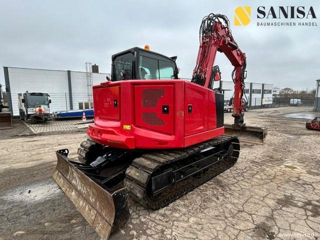 CAT 308CR-07A*Next Gen*/ Löffelpaket/SW/Powertilt - Miniexcavadora: foto 4 CAT 308CR-07A*Next Gen*/ Löffelpaket/SW/Powertilt - Miniexcavadora: foto 4