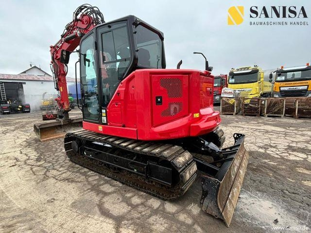 CAT 308CR-07A*Next Gen*/ Löffelpaket/SW/Powertilt - Miniexcavadora: foto 3 CAT 308CR-07A*Next Gen*/ Löffelpaket/SW/Powertilt - Miniexcavadora: foto 3