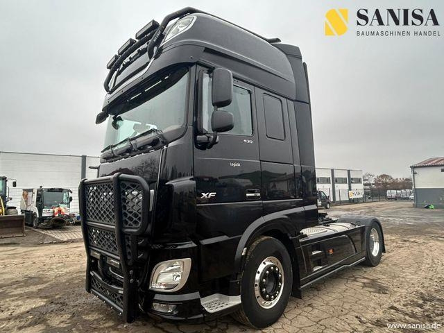 DAF XF530FT/Super Space Cab/Standheizung/Acc - Cabeza tractora: foto 2 DAF XF530FT/Super Space Cab/Standheizung/Acc - Cabeza tractora: foto 2