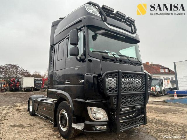 DAF XF530FT/Super Space Cab/Standheizung/Acc - Cabeza tractora: foto 1 DAF XF530FT/Super Space Cab/Standheizung/Acc - Cabeza tractora: foto 1