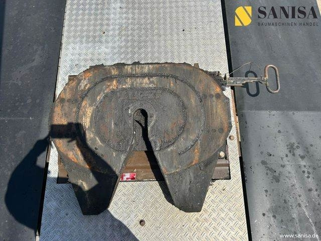 Camión forestal Mercedes-Benz Arocs 3351/6x6/Palfinger Epolsion S260/Langholz: foto 19 Camión forestal Mercedes-Benz Arocs 3351/6x6/Palfinger Epolsion S260/Langholz: foto 19