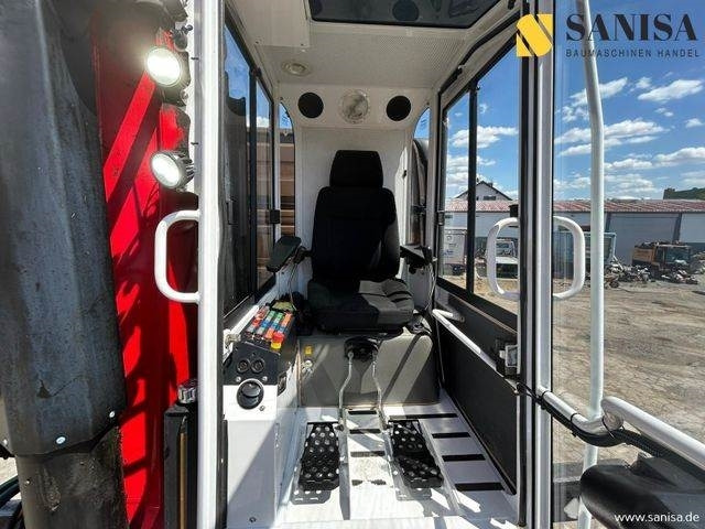 Camión forestal Mercedes-Benz Arocs 3351/6x6/Palfinger Epolsion S260/Langholz: foto 16 Camión forestal Mercedes-Benz Arocs 3351/6x6/Palfinger Epolsion S260/Langholz: foto 16