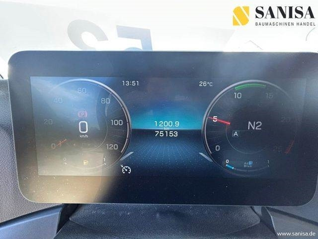 Camión forestal Mercedes-Benz Arocs 3351/6x6/Palfinger Epolsion S260/Langholz: foto 15 Camión forestal Mercedes-Benz Arocs 3351/6x6/Palfinger Epolsion S260/Langholz: foto 15