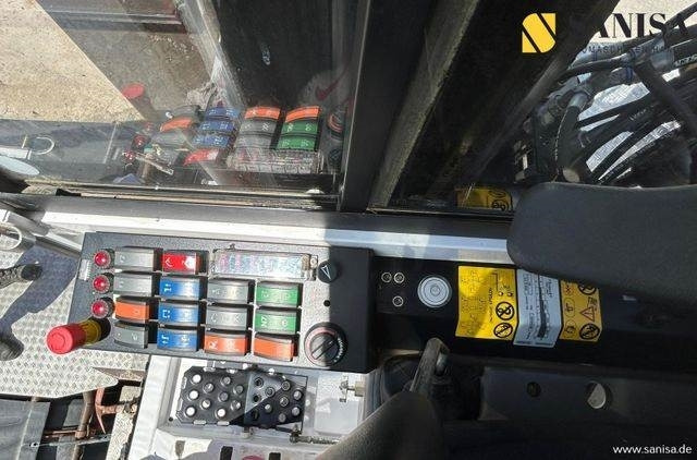 Camión forestal Mercedes-Benz Arocs 3351/6x6/Palfinger Epolsion S260/Langholz: foto 18 Camión forestal Mercedes-Benz Arocs 3351/6x6/Palfinger Epolsion S260/Langholz: foto 18