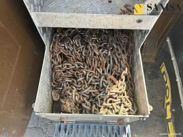 Camión forestal Mercedes-Benz Arocs 3351/6x6/Palfinger Epolsion S260/Langholz: foto 23 Camión forestal Mercedes-Benz Arocs 3351/6x6/Palfinger Epolsion S260/Langholz: foto 23