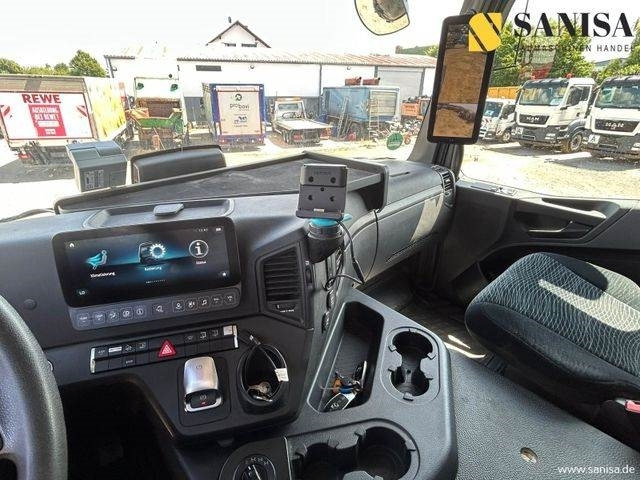 Camión forestal Mercedes-Benz Arocs 3351/6x6/Palfinger Epolsion S260/Langholz: foto 12 Camión forestal Mercedes-Benz Arocs 3351/6x6/Palfinger Epolsion S260/Langholz: foto 12