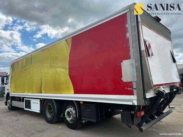 Volvo FM410 EEV/Carrier/LBW/Klima/3 Kühlkammer/9.15m - Camión frigorífico: foto 4 Volvo FM410 EEV/Carrier/LBW/Klima/3 Kühlkammer/9.15m - Camión frigorífico: foto 4